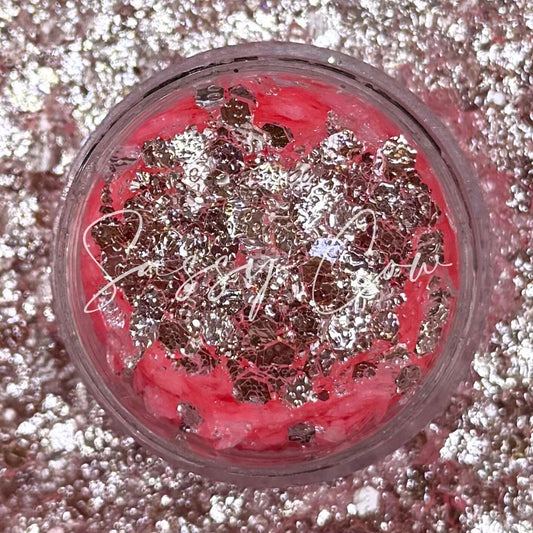 SARAH - Chunky High Sparkling Glitter Mix