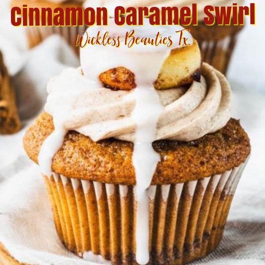 Cinnamon Caramel Swirl (BBW Type)