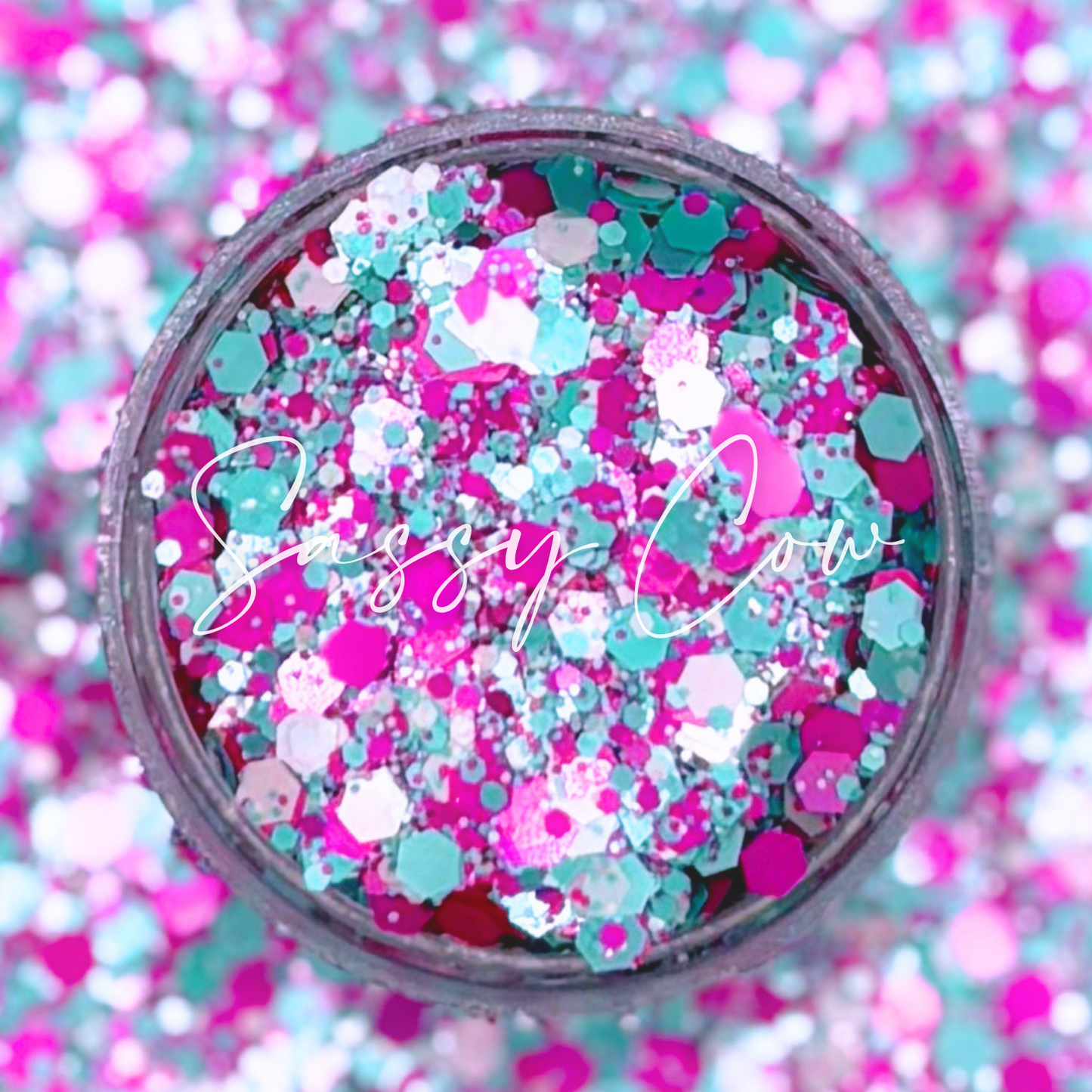 MATTEL - Custom Glitter Mix