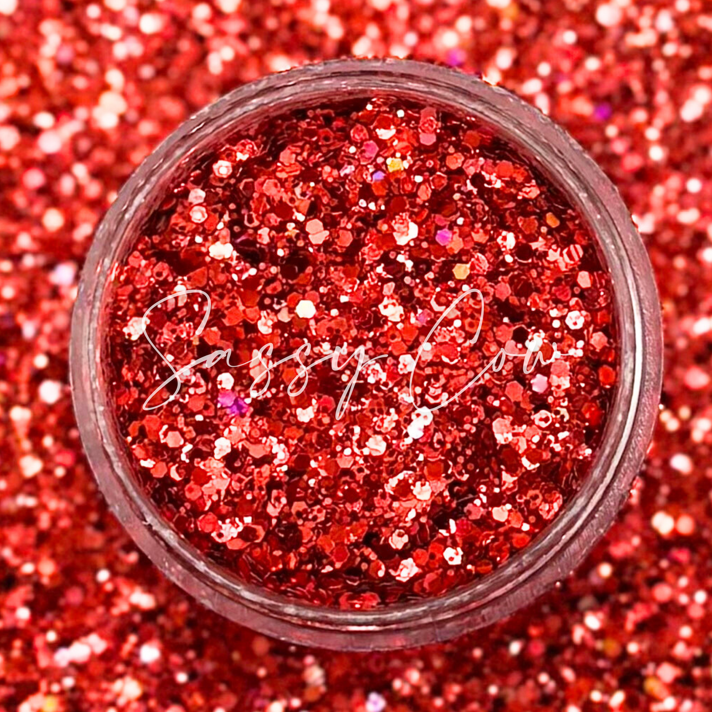 CIARA  - Custom Mini Chunky Glitter Mix