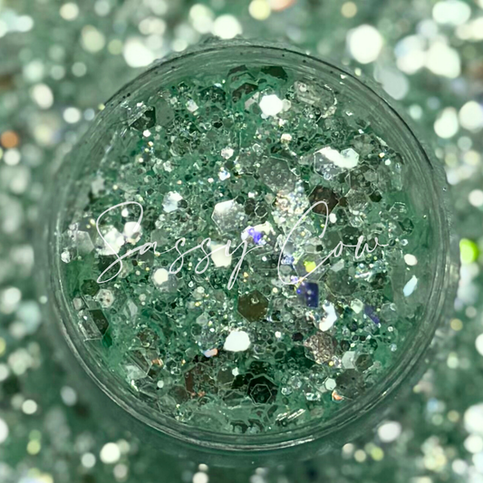 CATSKILLS - Chunky Metallic Glitter Mix