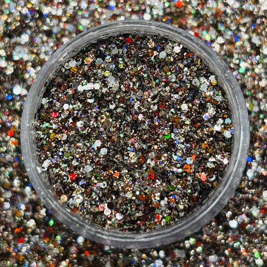 GRIMMERIE - Mini Custom Holographic Glitter Mix