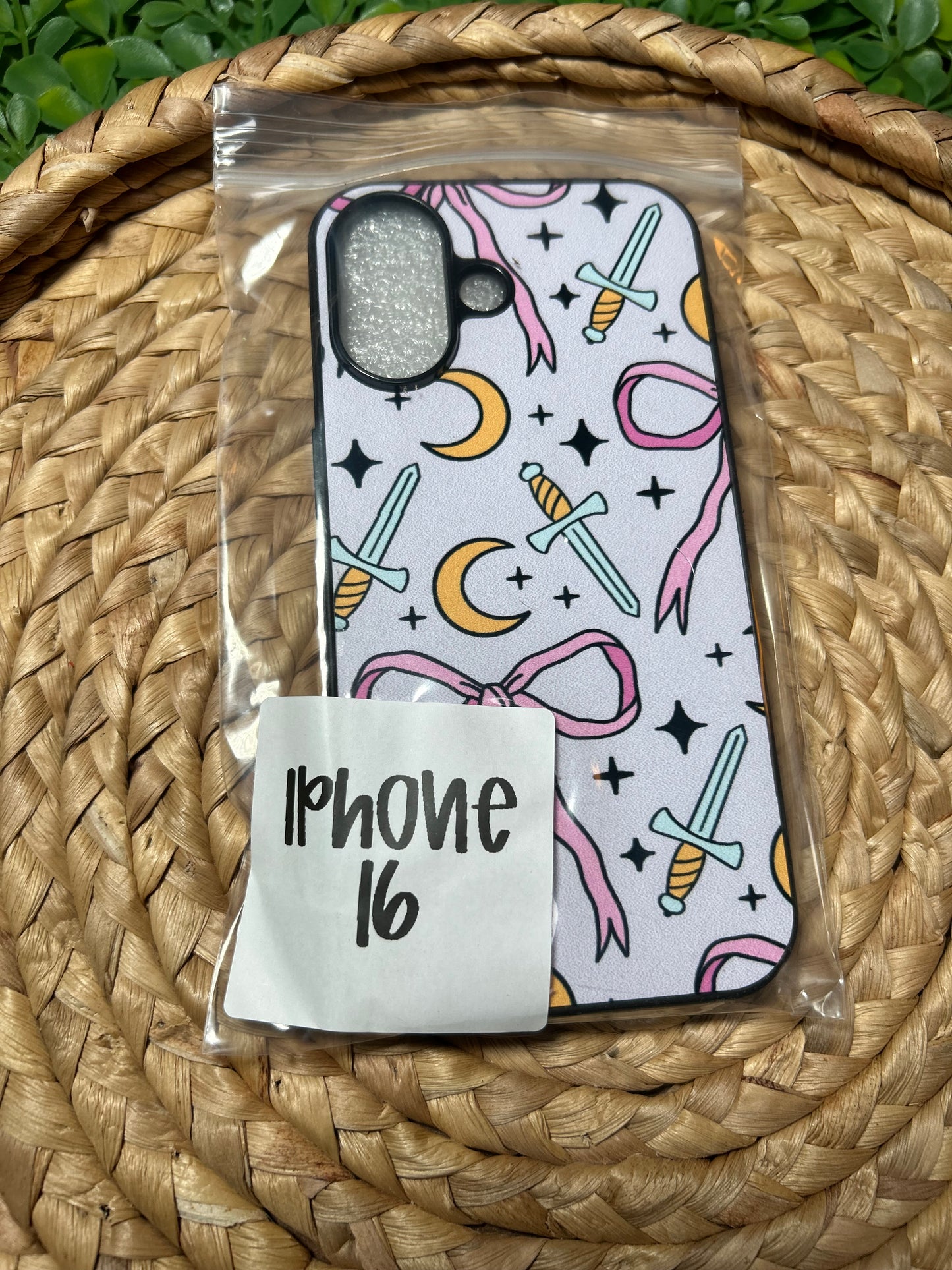 iPhone 16 case - G