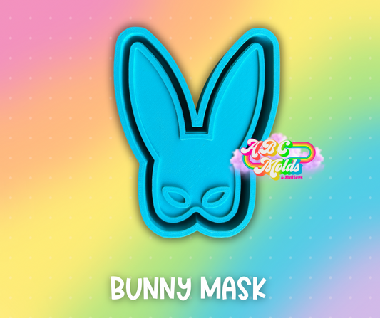 Bunny Mask Silicone Mold