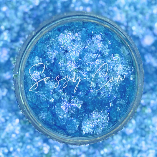 DREAMFLOAT -  Chunky Iridescent Glitter Mix