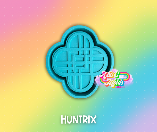 Huntrix Silicone Mold