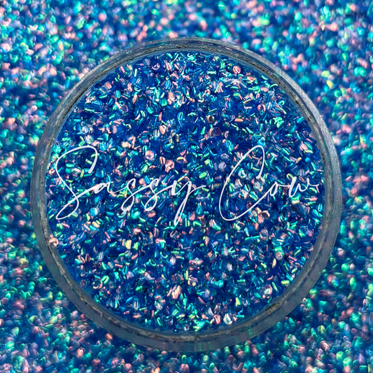 JOJO- Mini Chunky Crystal Glitter Mix