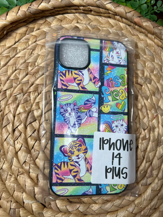 iPhone 14 Plus case - H