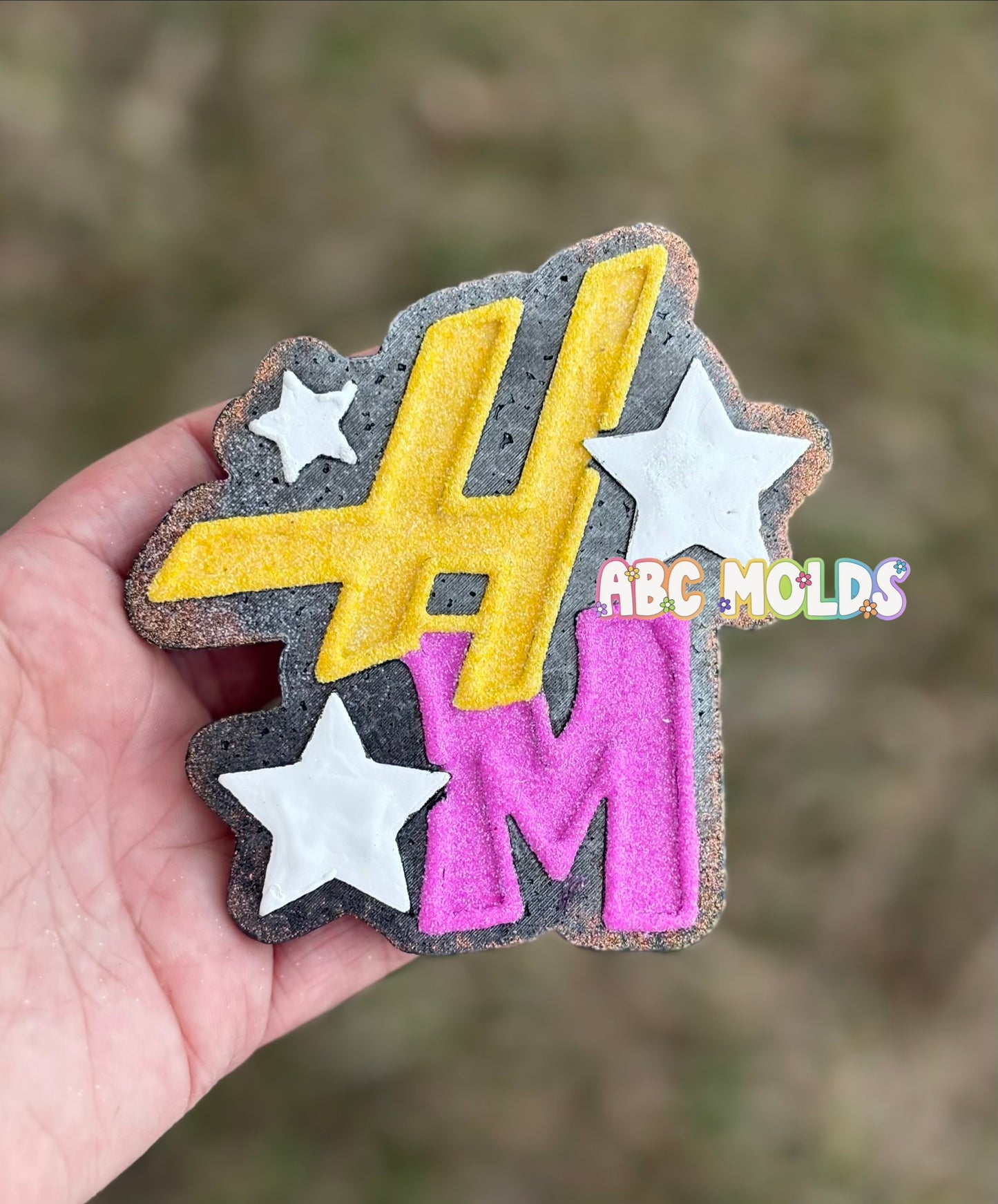 HM Silicone Freshie Mold