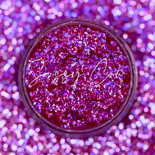 COVE - Mini Chunky Iridescent Glitter Mix