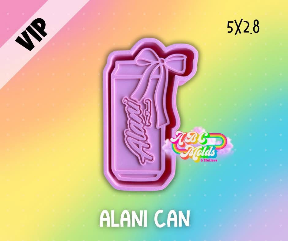 Alani Silicone Mold
