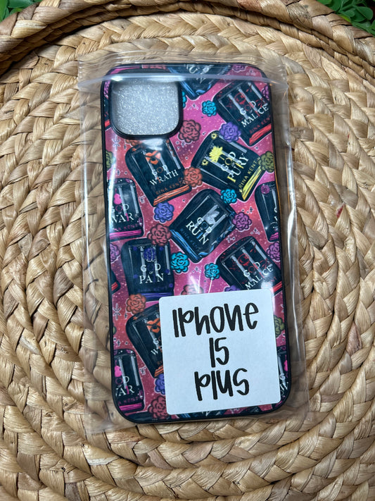 iPhone 15 plus case - R