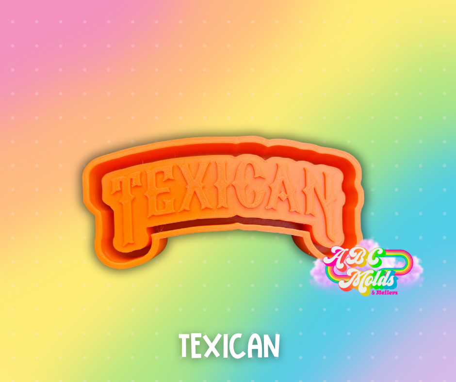 Texican Silicone Mold