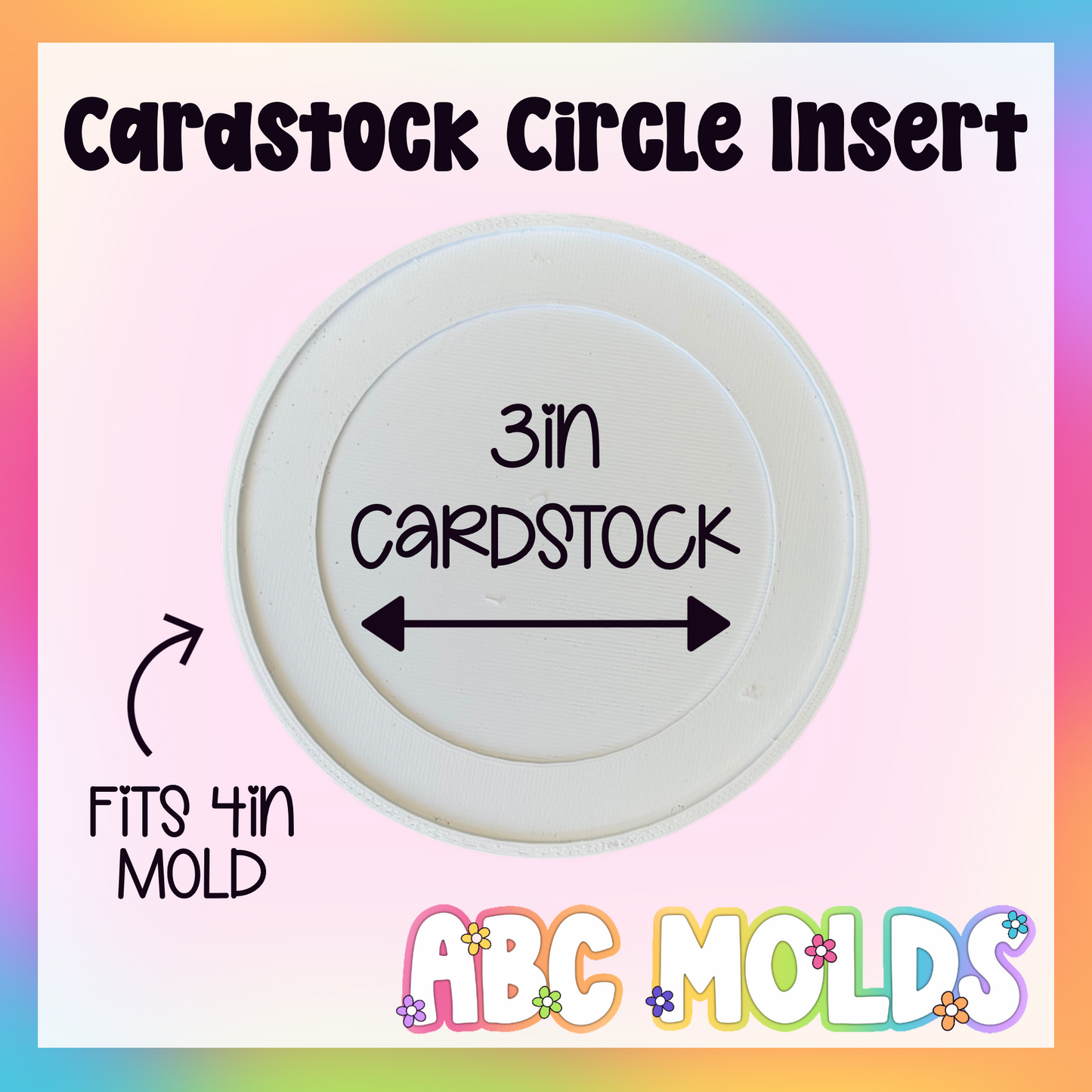 Circle Inserts Listing 2 of 2