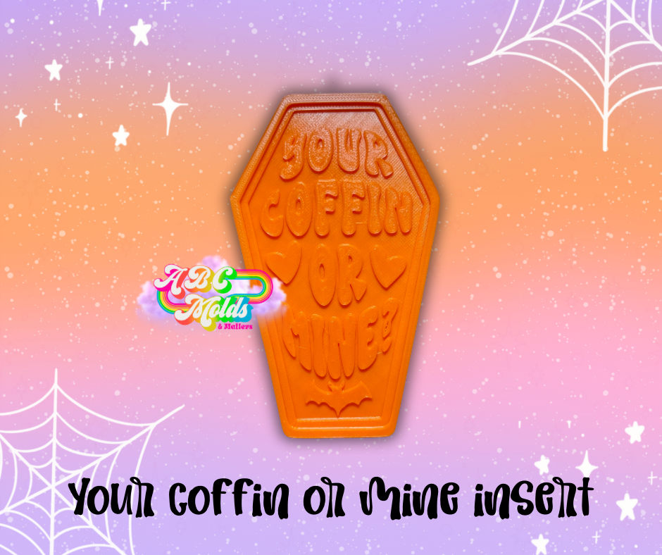 Basic Coffin Inserts Listing 1 of 1