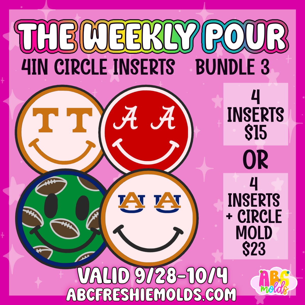 The Weekly Pour -Special