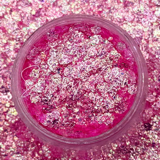 GIRLS GIRL - Ultrafine High Sparkling Textured Glitter Mix