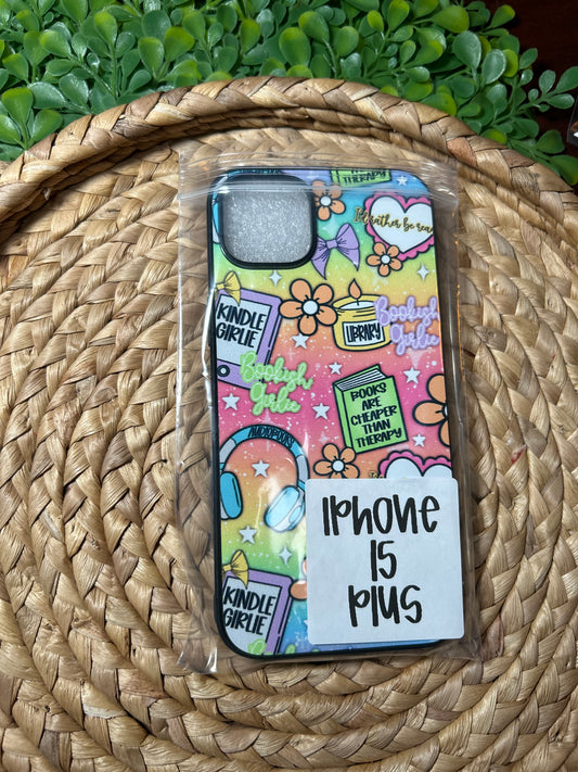 iPhone 15 plus case - U