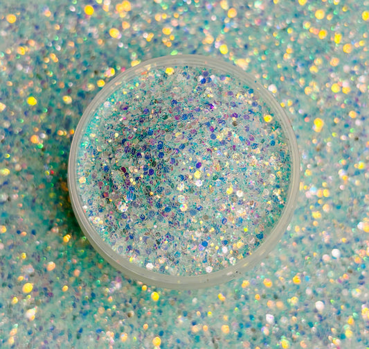 MINT JULEP - Mini Iridescent Mix