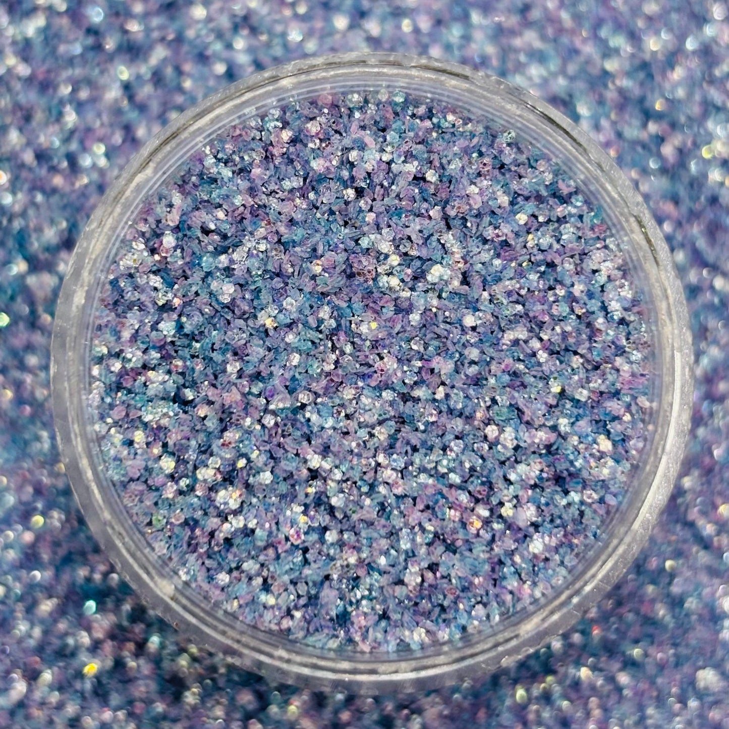 GLINDA - Ultrafine Custom Textured Glitter Mix