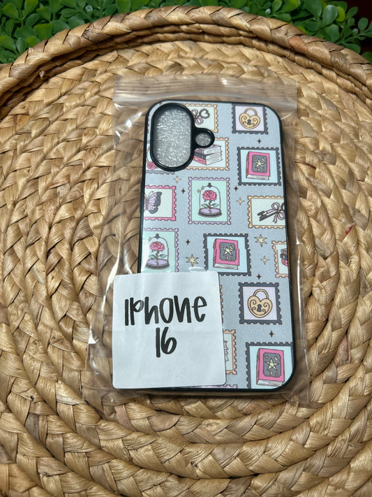 iPhone 16 case - FF