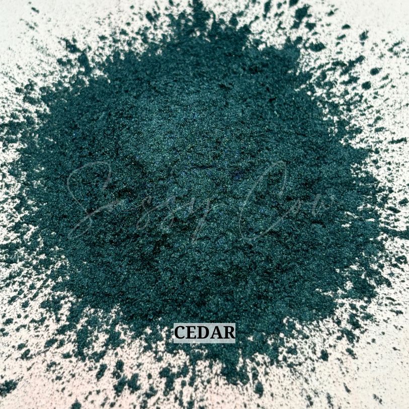 CEDAR Mica Powder (25g)