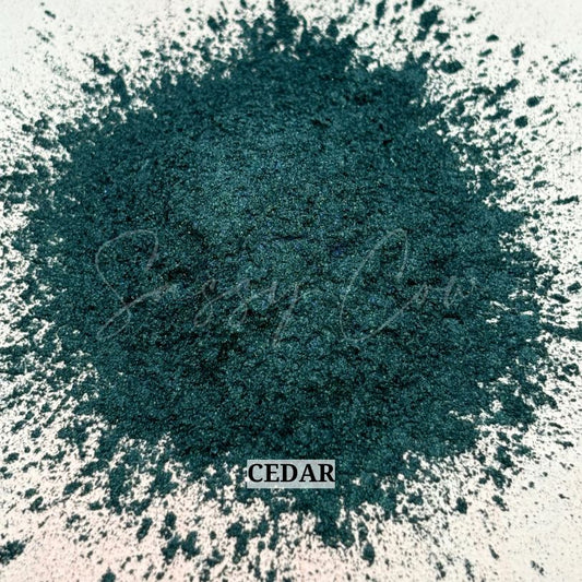 CEDAR Mica Powder (25g)