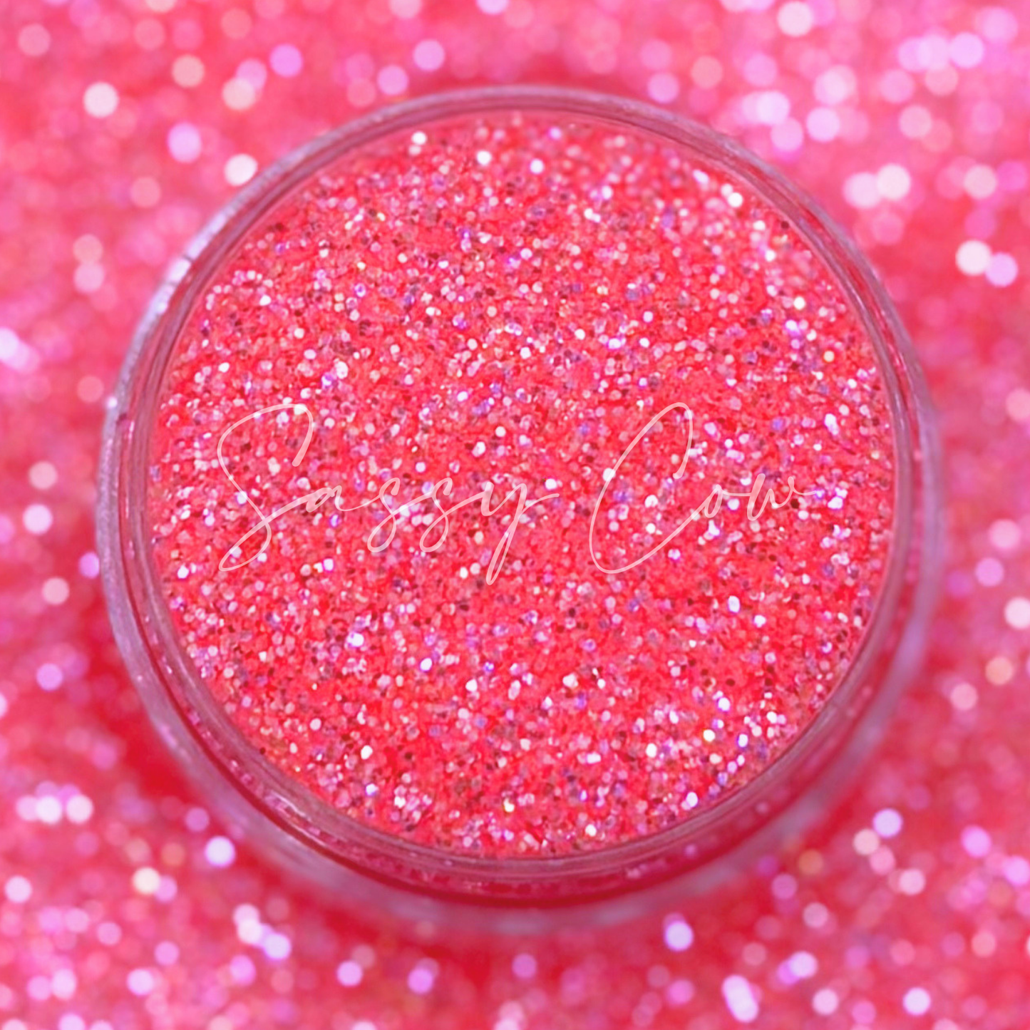 QUILTED - Fine Iridescent Glitter Mix