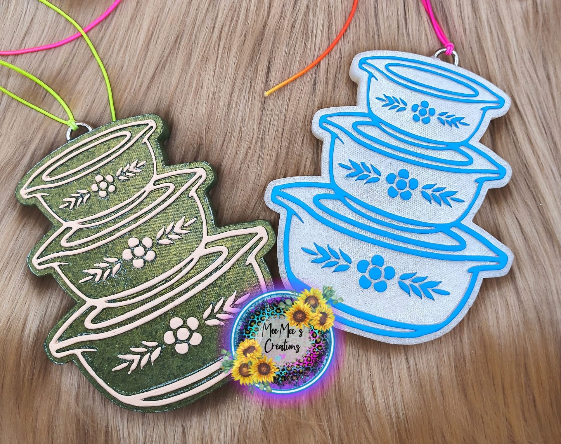 Retro/Groovy – ABC MOLDS LLC