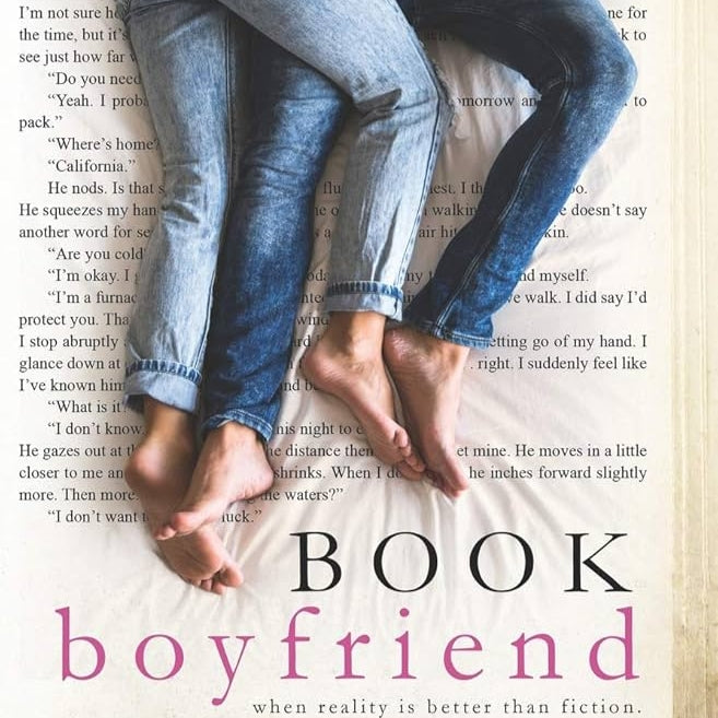 Book Boyfriend "BOOK THEME"