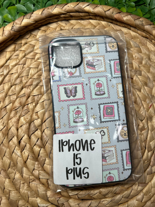 iPhone 15 plus case - S