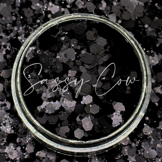 ACOTAR -  Chunky Pearl Matte Glitter Mix