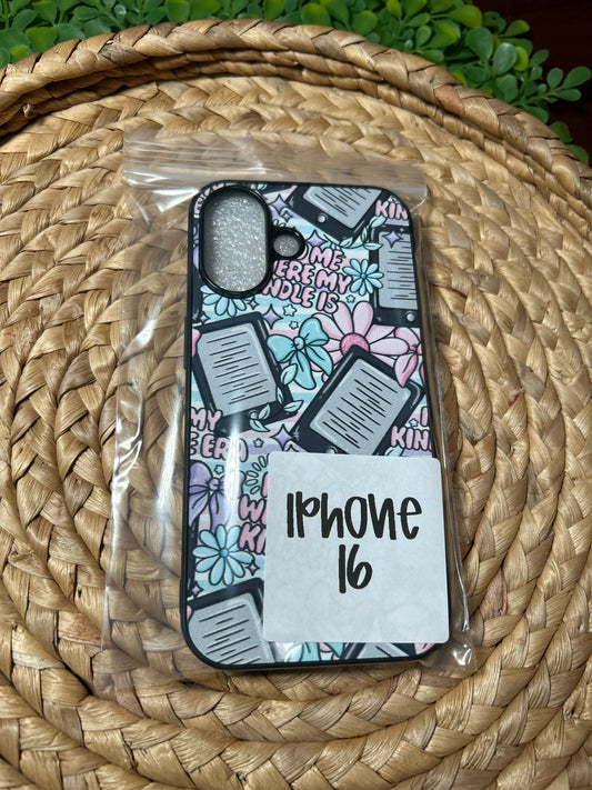 iPhone 16 case - BB