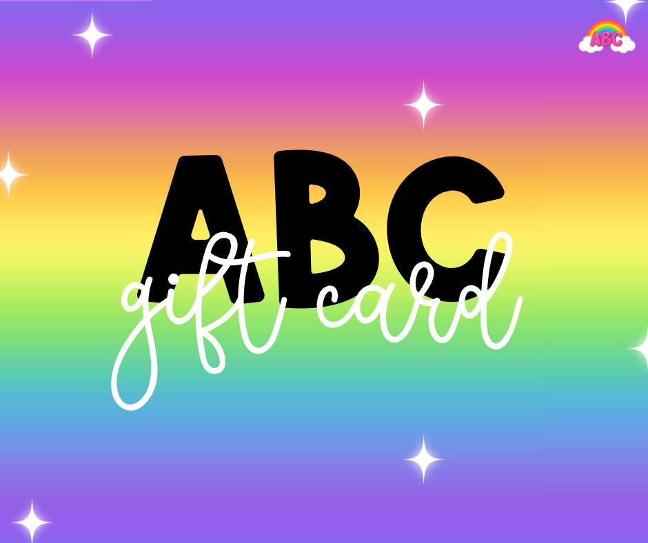 ABC Gift Card