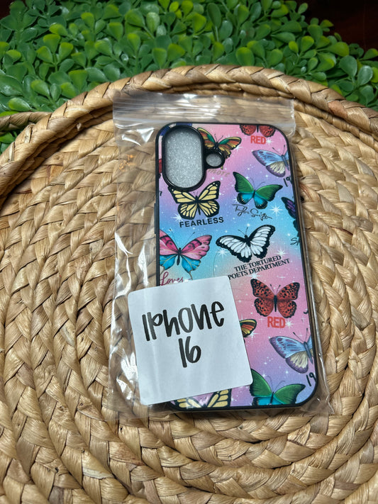 iPhone 16 case - D