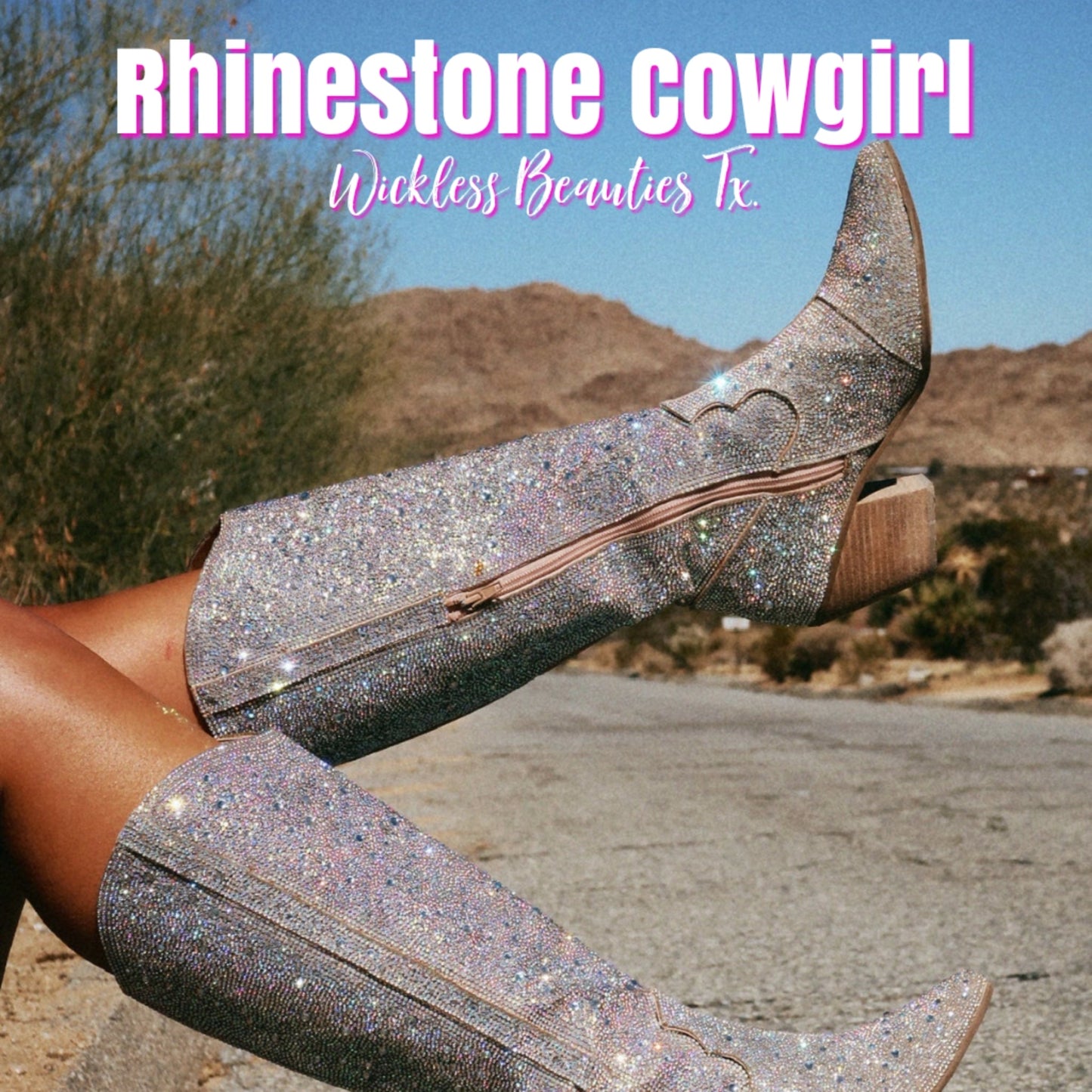 Rhinestone Cowgirl