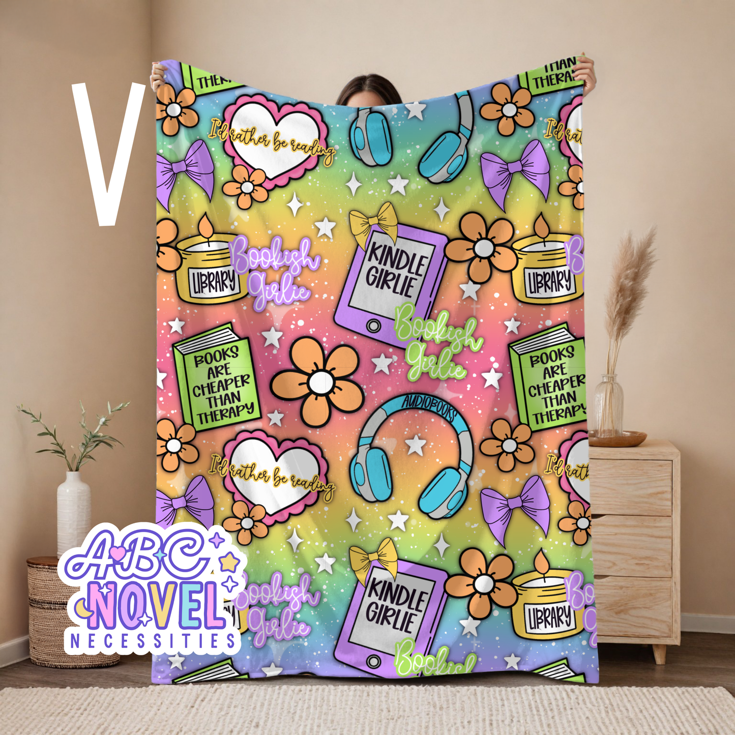 Blanket Pre-Order (MUST ORDER BY ITSELF)