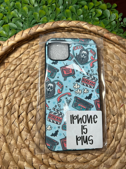 iPhone 15 Plus case -L