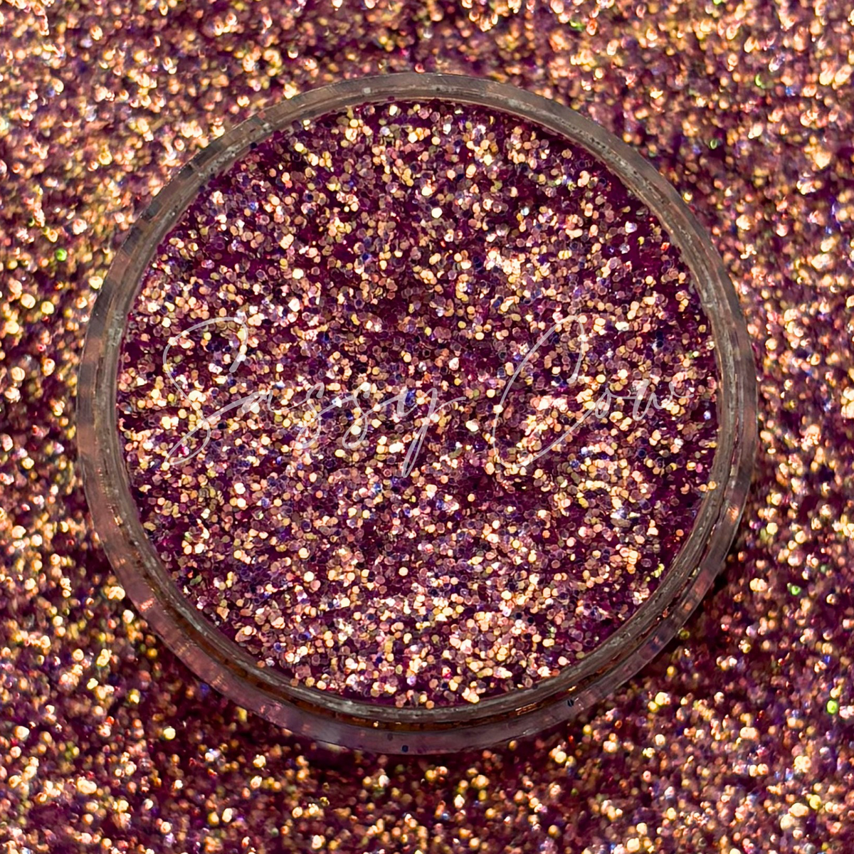 EUPHORIA - Fine High Sparkling Iridescent Glitter Mix