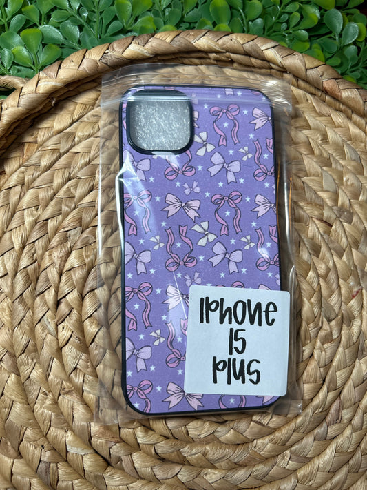 iPhone 15 Plus case -K