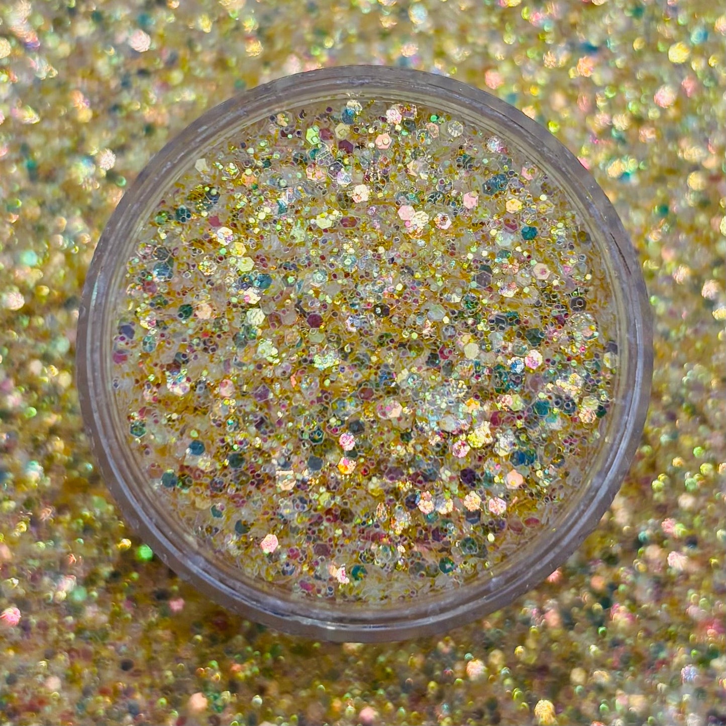 NECTAR - Mini Iridescent Glitter Mix