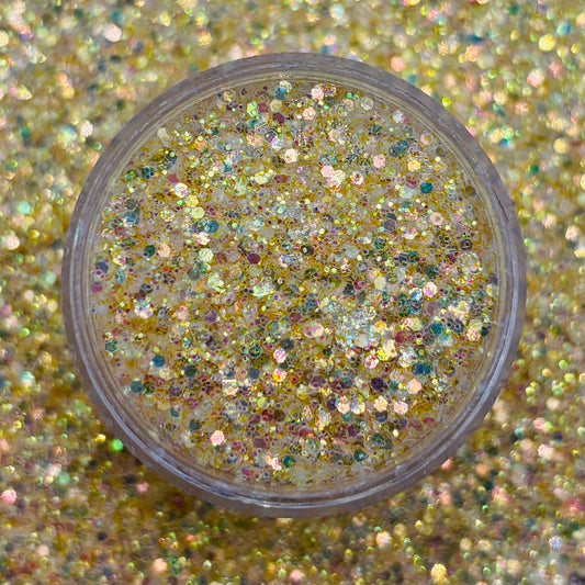 NECTAR - Mini Iridescent Glitter Mix