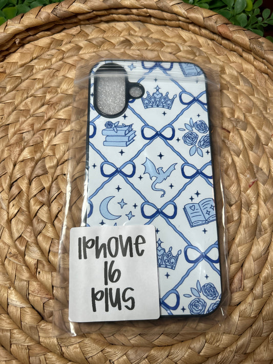 iPhone 16 plus case - HH