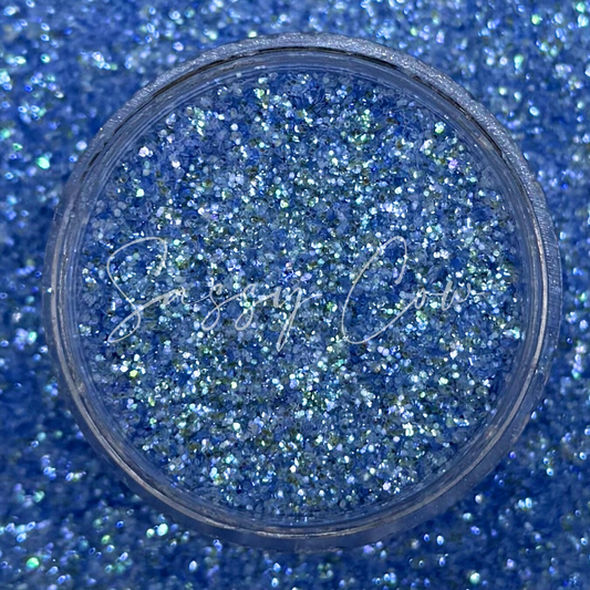 CORDELIA - Fine Custom Iridescent Glitter