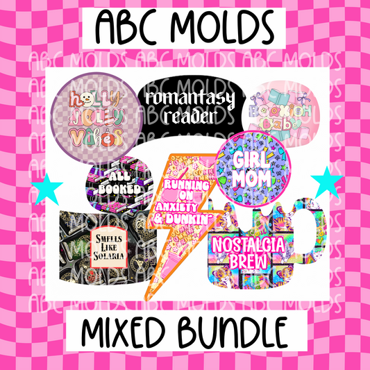 Mixed Bundle - digital Download