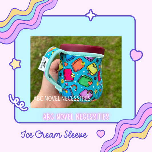 Ice Cream Sleeve