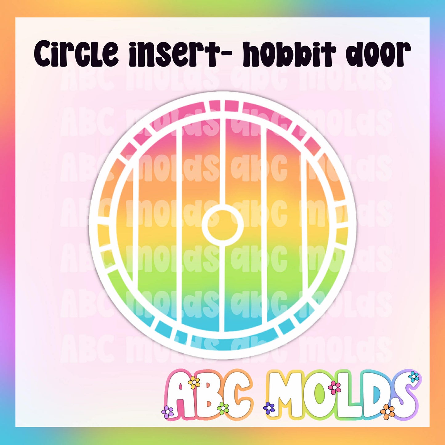 Circle Inserts Listing 2 of 2