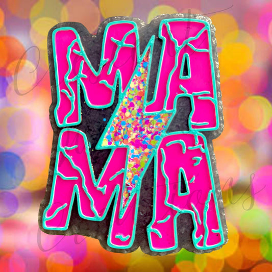 Stone Mama silicone mold