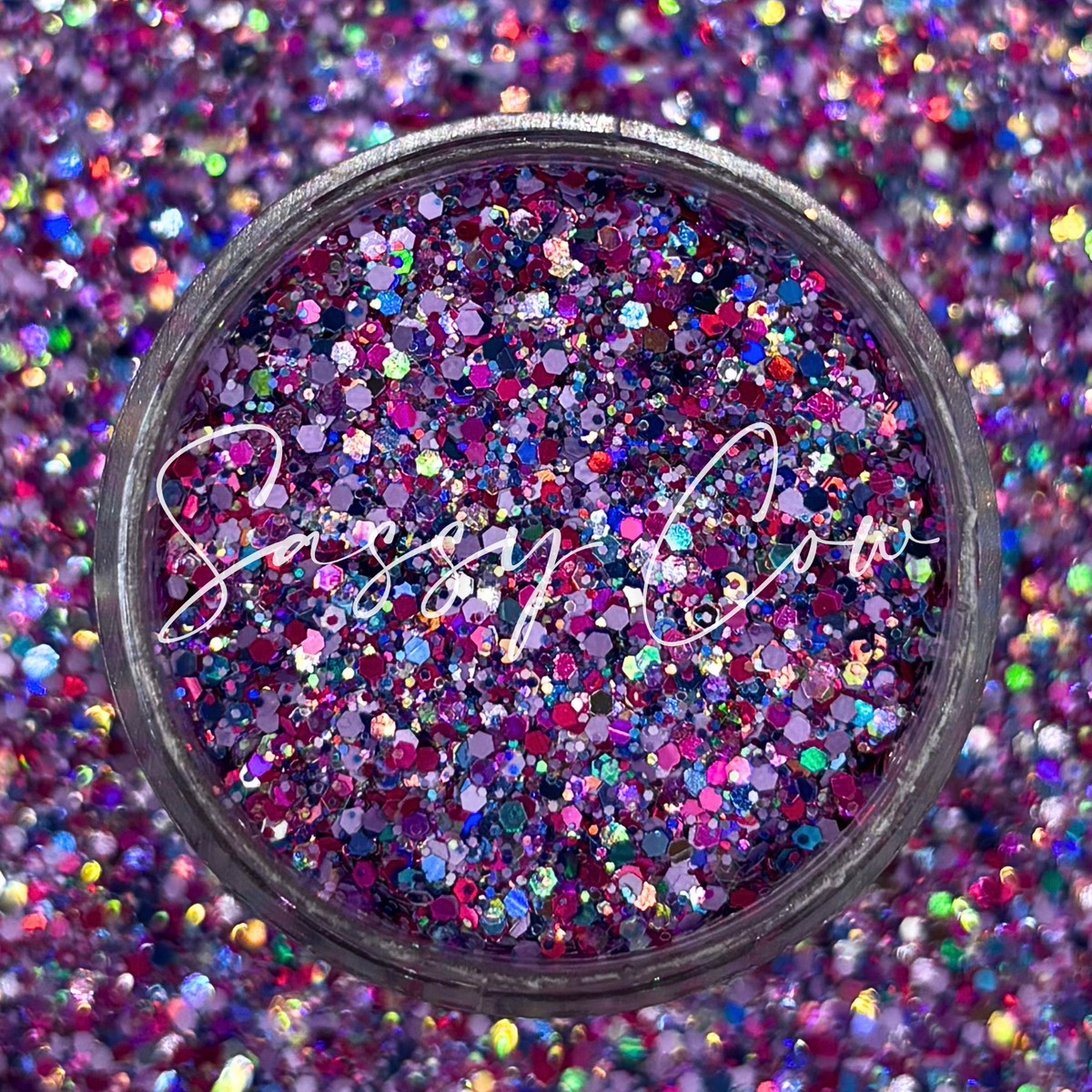 JELLYFISHING - Custom Glitter Mix
