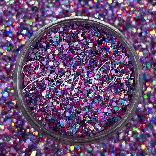 JELLYFISHING - Custom Glitter Mix